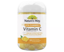 Nature’s Way Adult Vita Gummies Vitamin C 120 Pastilles
