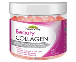 Nature’s Way Beauty Collagen 40 Gummies