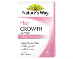 Nature’s Way Hair Growth Support 30 Tablets
