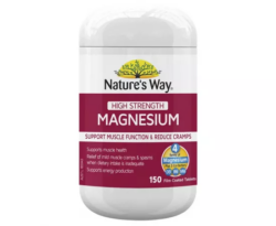 Nature’s Way High Strength Magnesium 150 Tablets