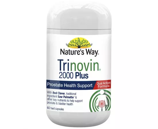 Nature’s Way Trinovin 2000 Plus 60 Capsules
