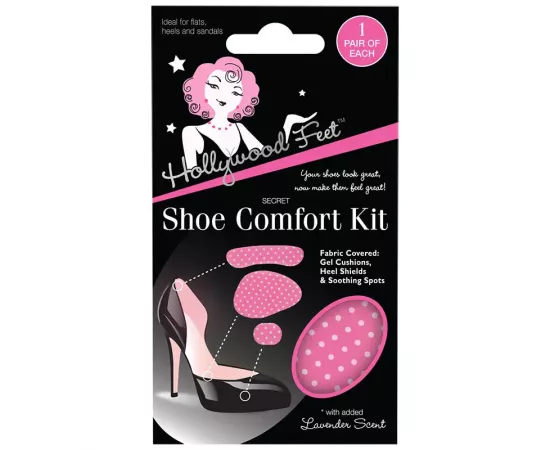 Hollywood Secret Shoe Comfort Kit