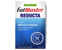 Naturopathica FatBlaster Reducta 500mg 40 Tablets