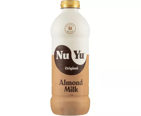 Nu Yu Barista Almond Milk 1 Litre
