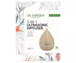 Oil Garden 3-IN-1 Diffuser Sandy