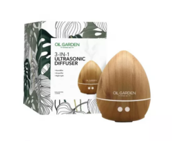 Oil Garden 3-In-1 Ultrasonic Diffuser