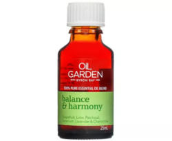Oil Garden Balance & Harmony 25ml