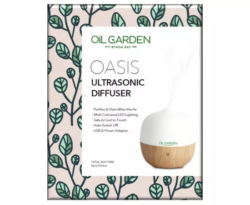 Oil Garden Oasis Ultrasonic Diffuser