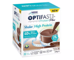 Optifast VLCD ProteinPlus Chocolate Shake 10 Pack