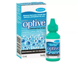 Optive Lubricant Eye Drop 15ml