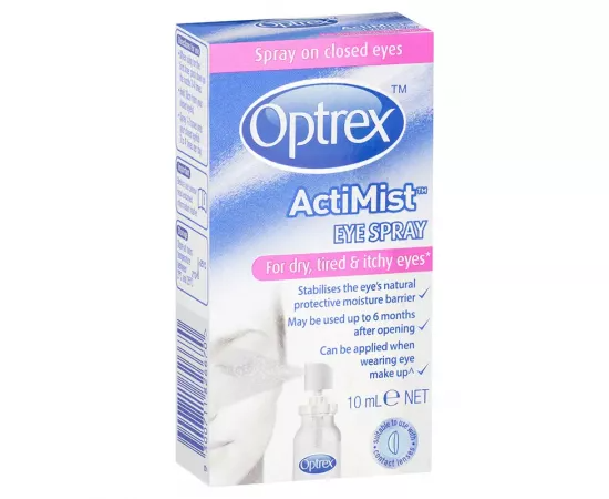 Optrex ActiMist 2in1 Dry Eye 10ml