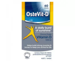 OsteVit-D 250 Tablets