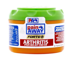 Pain Away Forte + Arthritis Pain Relief Cream 70g