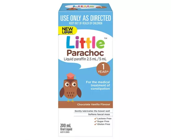 Parachoc Liquid Paraffin 200ml