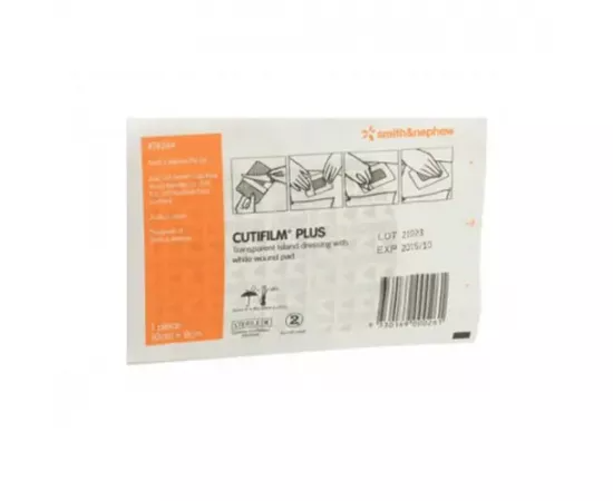 Smith & Nephew Cutifilm Plus 8cm x 10cm 1 Single