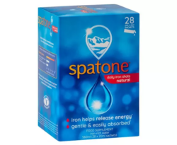 Spatone Liquid Iron Supplement 28 Sachets