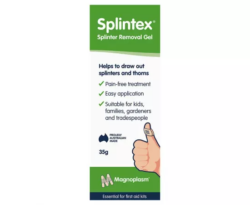 Splintex Splinter Removal Gel 35g