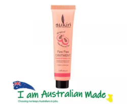 Sukin Paw Paw Ointment 20g