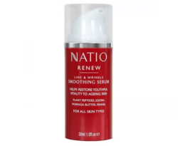 Natio Renew Line & Wrinkle Smoothing serum 30g