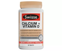 Swisse Ultiboost Ashwagandha Calm+ 60 Tablets