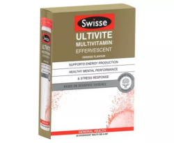 Swisse Ultivite Multivitamin Effervescent 60 tablets