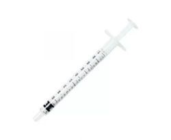 Terumo 1ml Tuberculin Syringe Slip 100 Box