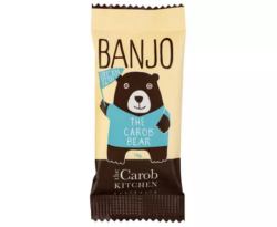 The Carob Kitchen The Carob Vegan Banjo Bear 15g