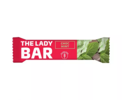 The Lady Bar Choc Mint 50g