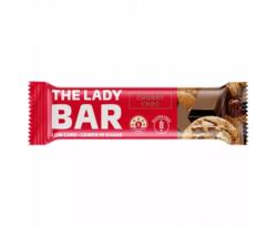 The Lady Bar Chunky Choc 50g