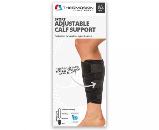 Thermoskin Sport Calf Moderate Support Adjustable