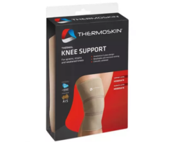 Thermoskin Thermal Knee Support 208F Large Size