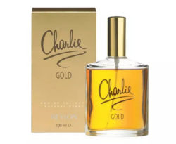 Revlon Charlie Gold for Women EDT 100ml