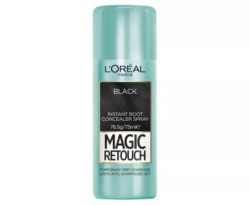 L’Oreal Paris Magic Retouch Black Root Concealer Spray 75ml