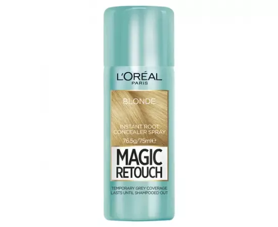 L’Oreal Paris Magic Retouch Blonde Root Concealer Spray 75ml