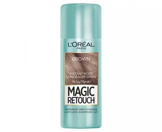 L’Oreal Paris Magic Retouch Brown Root Concealer Spray 75ml