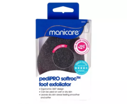 Manicare pediPRO Soft Roc Foot Exfoliator