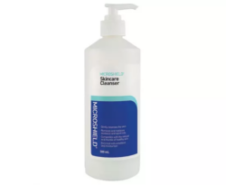 Microshield Skincare Cleanser 500ml