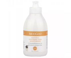 MooGoo Soothing MSM Moisturiser 500g