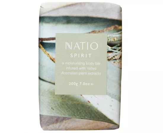 Natio Refresh Cleansing Bar