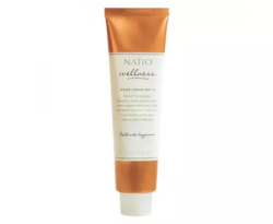Natio Wellness Hand Cream SPF15 100ml
