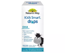 Nature’s Way Kids Smart Drops DHA 20ml