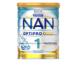 Nestle NAN OptiPro Gold 1 800g