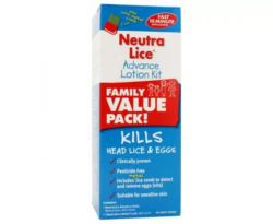Neutralice Advance Lotion Family Value Pack 475ml