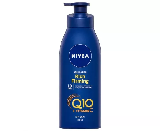 Nivea Body Lotion Rich Firming Q10 400ml