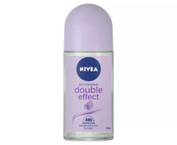 Nivea Double Effect Deodorant Roll On 50ml