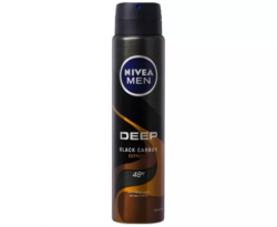 Nivea Men Deep Espresso Aerosol Deodorant 250ml