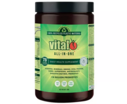 Vital All-In-One Powder 120g