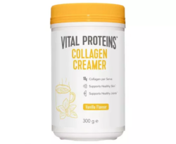 Vital Proteins Collagen Creamer Vanilla 300g