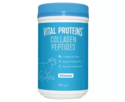 Vital Proteins Collagen Peptides Unflavoured 284g