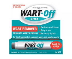 Wart-Off Stick 5g